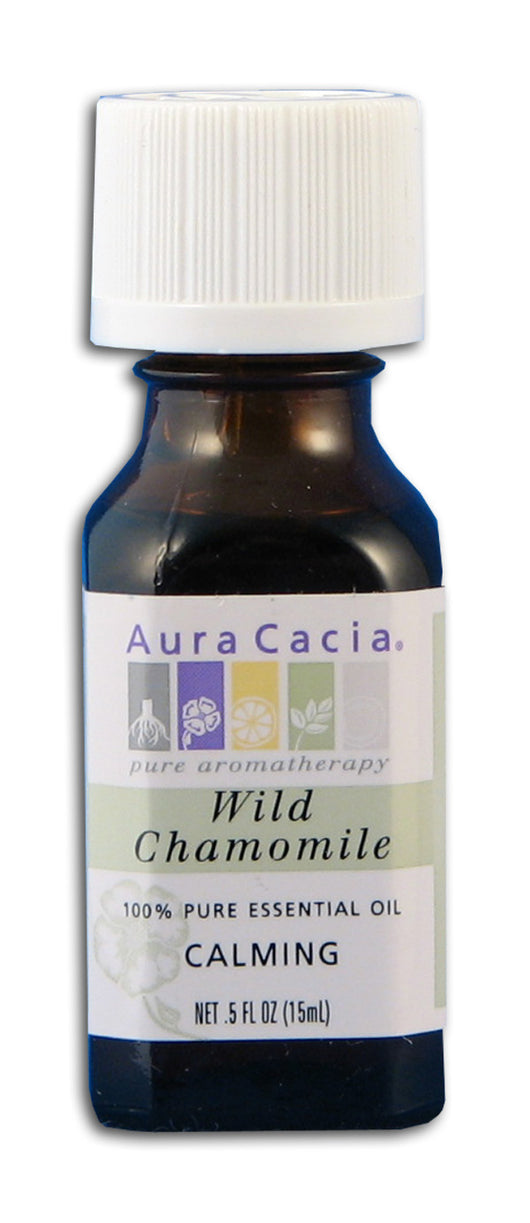 Wild Chamomile Essential Oil