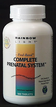 Complete Prenatal System
