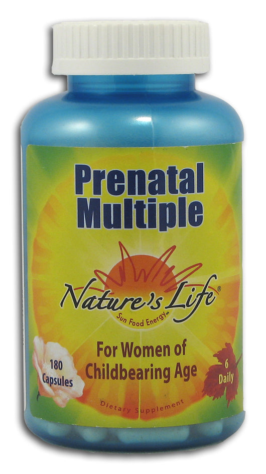 Prenatal Multiple