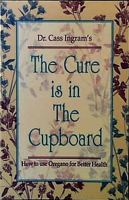 The Cure is in the Cupboard
