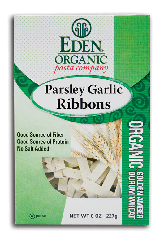 Parsley & Garlic Ribbons