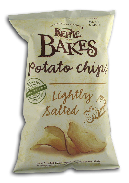 Bakes - Lightly Salted