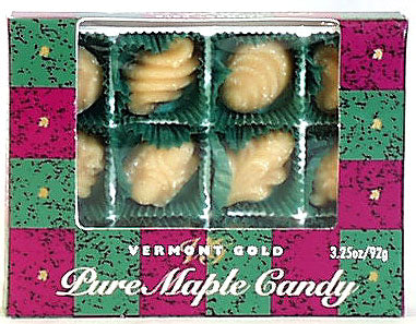 Pure Maple Candy Fancies