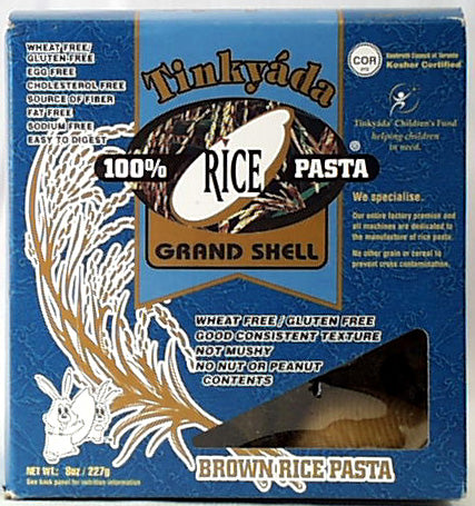 Brown Rice Grand Shell