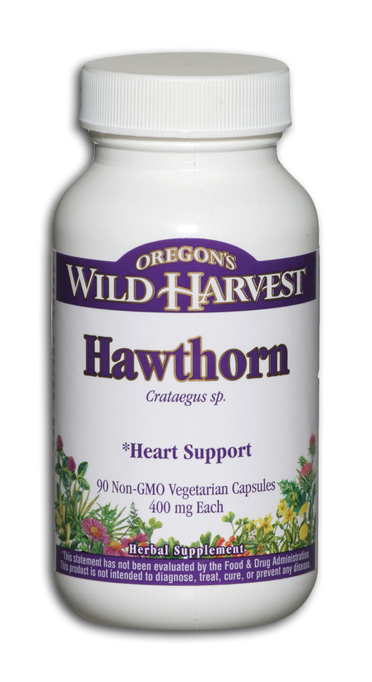 Hawthorn, Organic