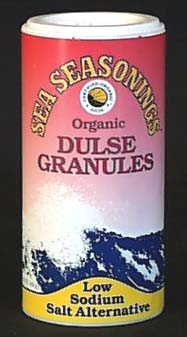 Sea Seasonings - Dulse Shaker, Org