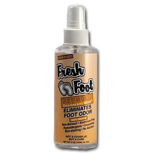 Fresh Foot Spray