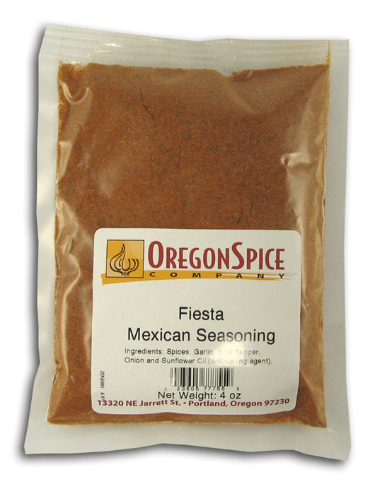 Mexican Seasoning Mix